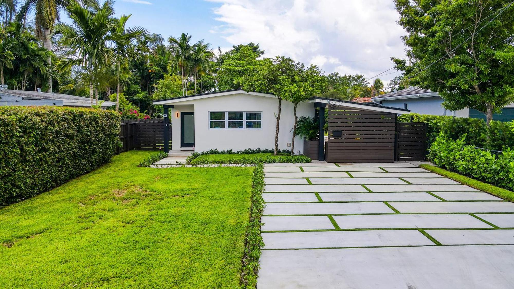 Villa Casa Ana - Cozy Space Hot Tub And Large Fenced Yard Miami Exterior foto